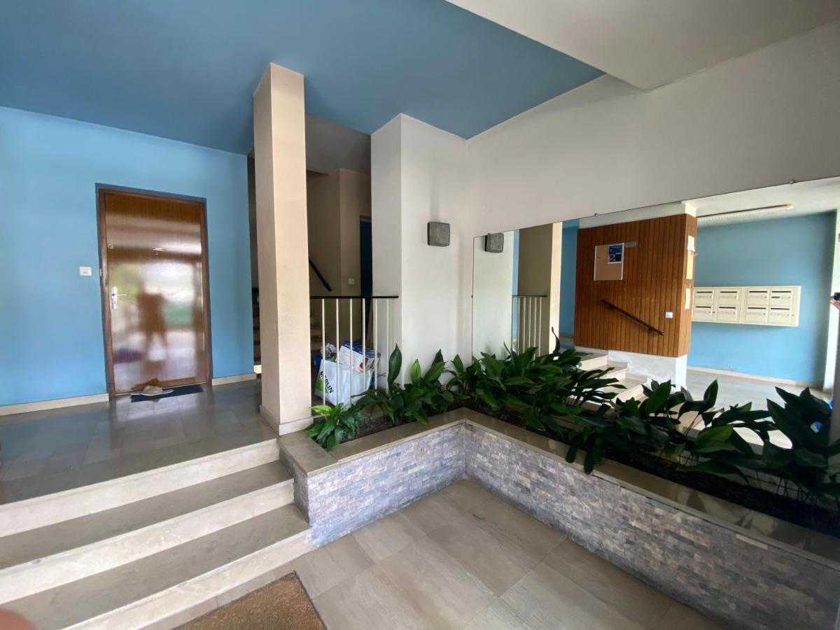 Magic' Chambord Apartment Албервил Екстериор снимка